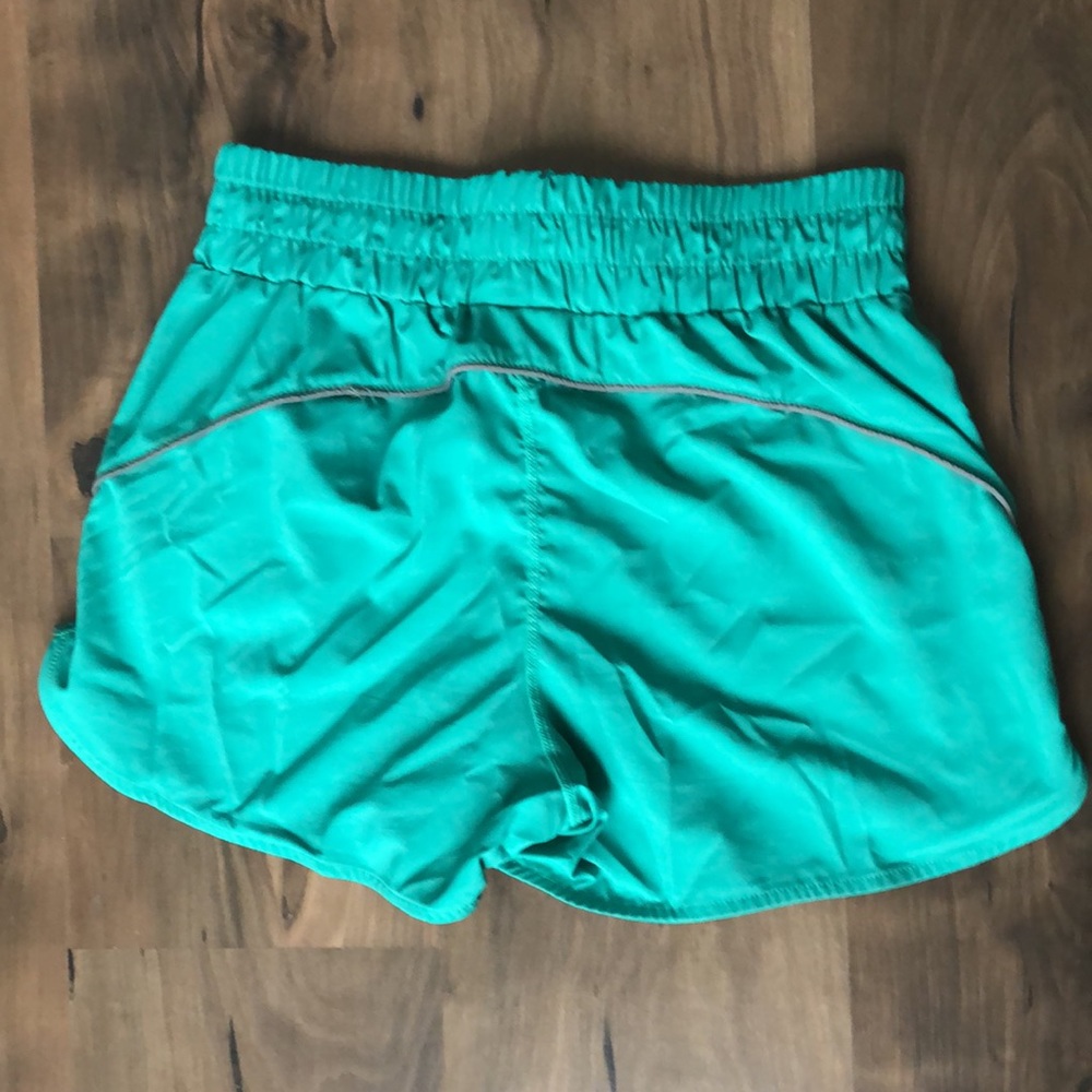 Ever Forward High Waisted Shorts - Picture 2 of 7